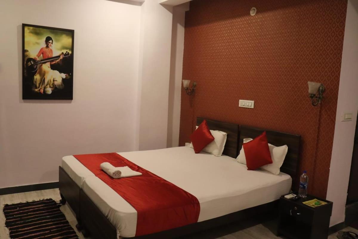 Hotel Shiv Palace Udaipur Exterior foto