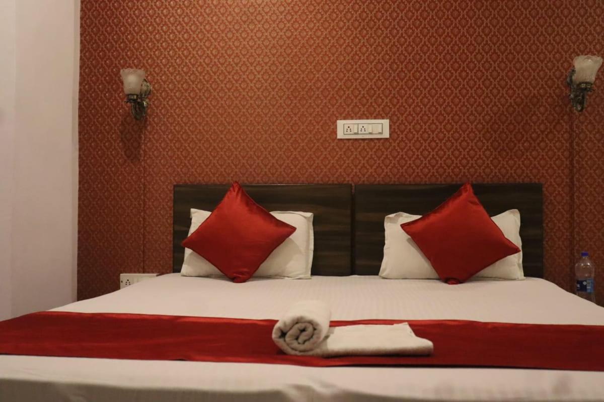 Hotel Shiv Palace Udaipur Exterior foto