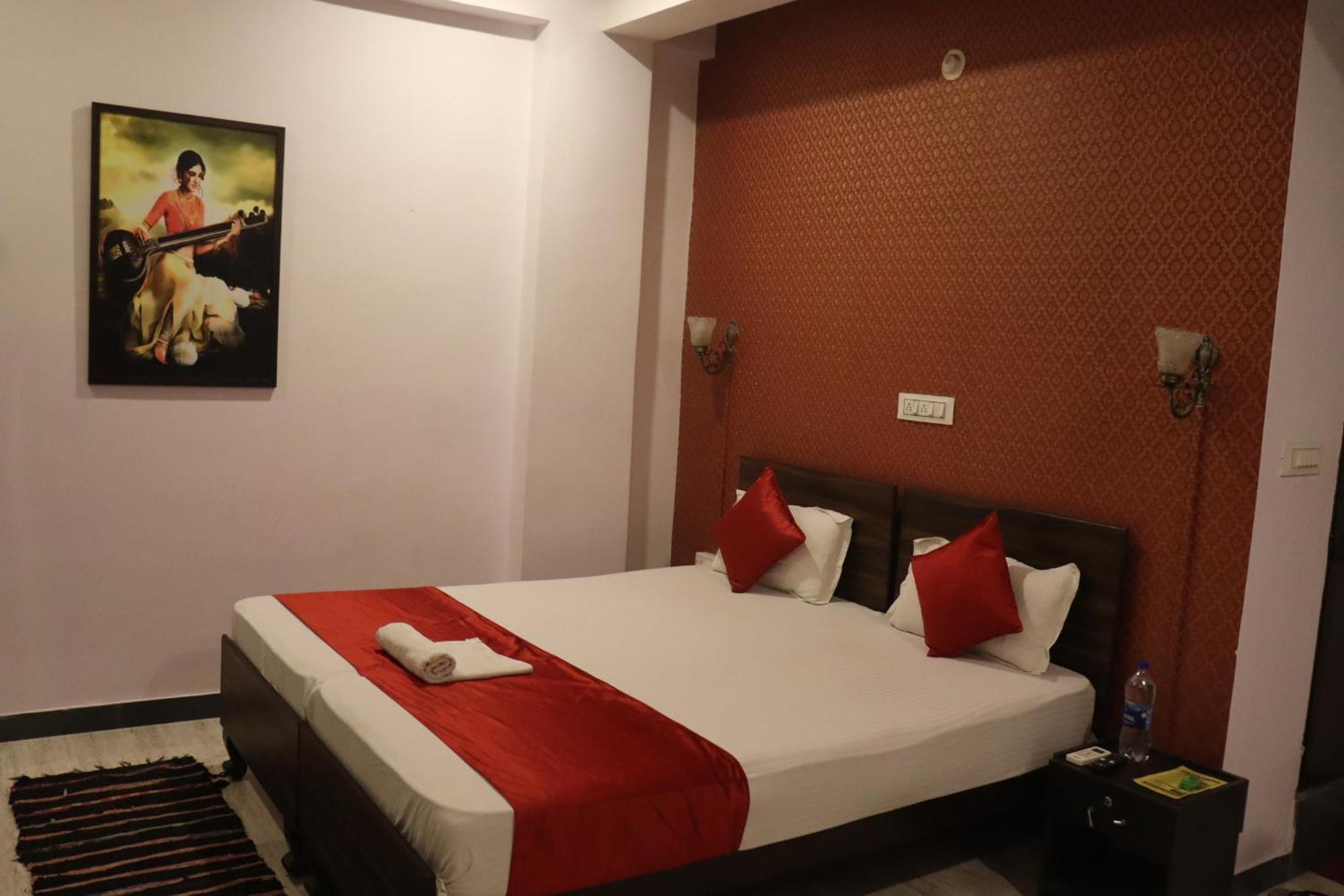 Hotel Shiv Palace Udaipur Exterior foto
