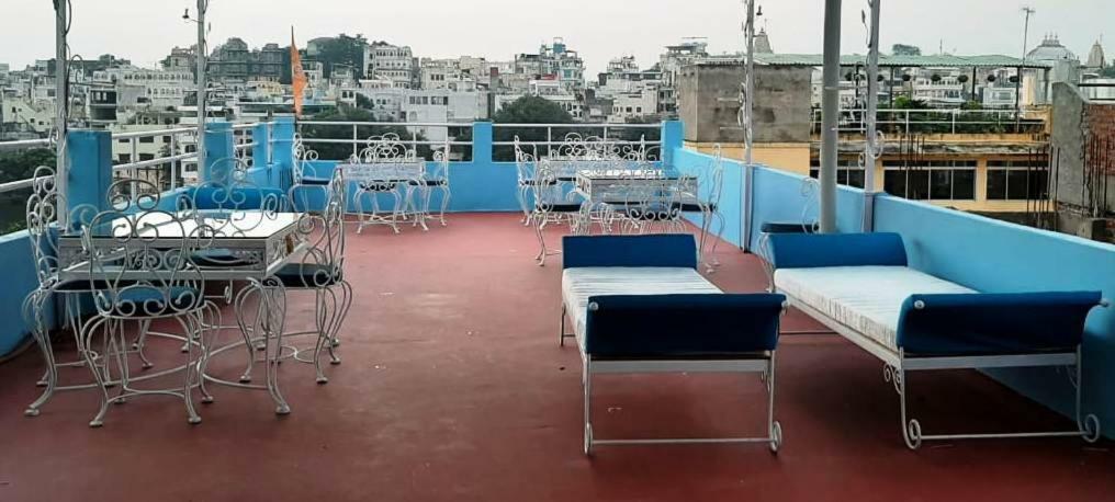 Hotel Shiv Palace Udaipur Exterior foto