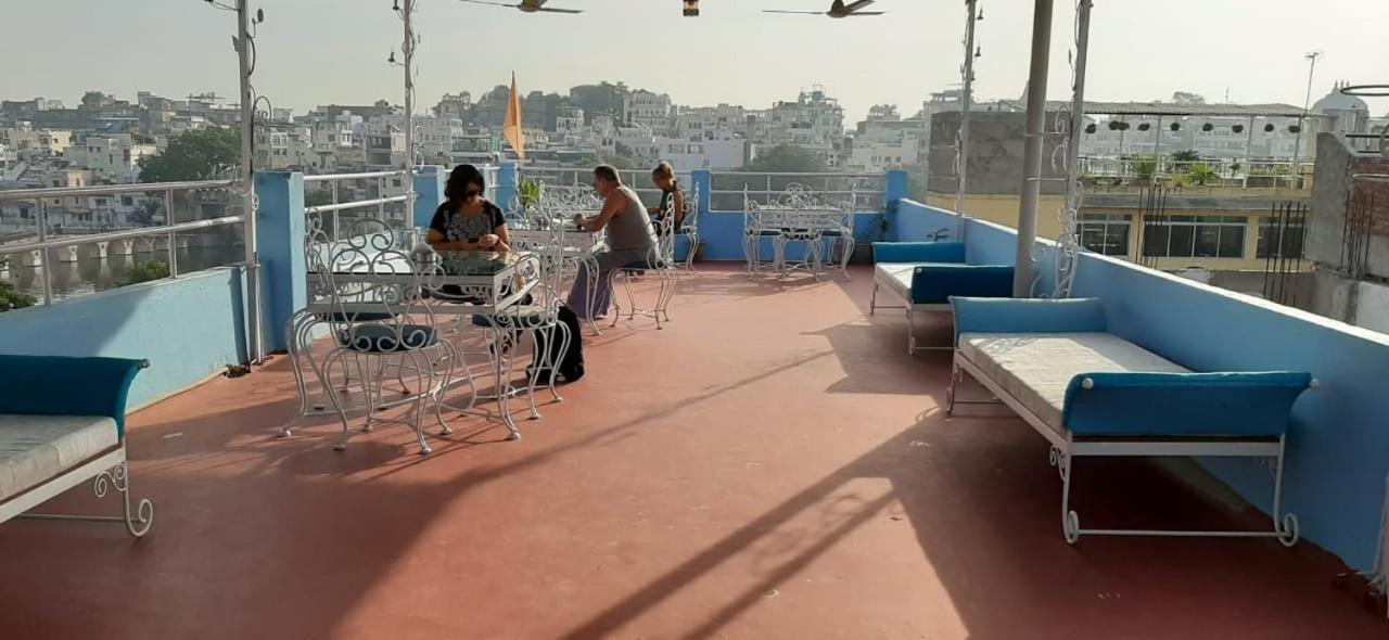 Hotel Shiv Palace Udaipur Exterior foto